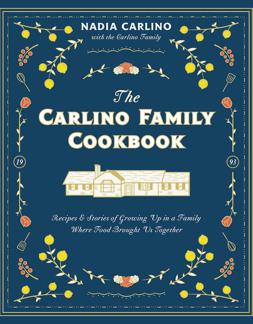 Load image into Gallery viewer, The Carlino Family Cookbook by Schiffer Publishing
