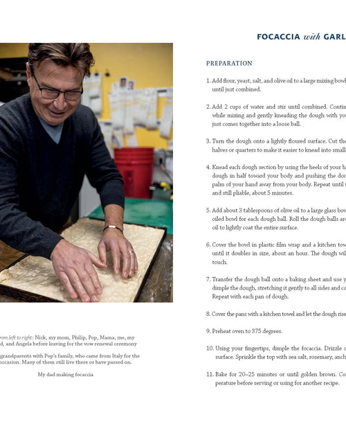 Load image into Gallery viewer, The Carlino Family Cookbook by Schiffer Publishing
