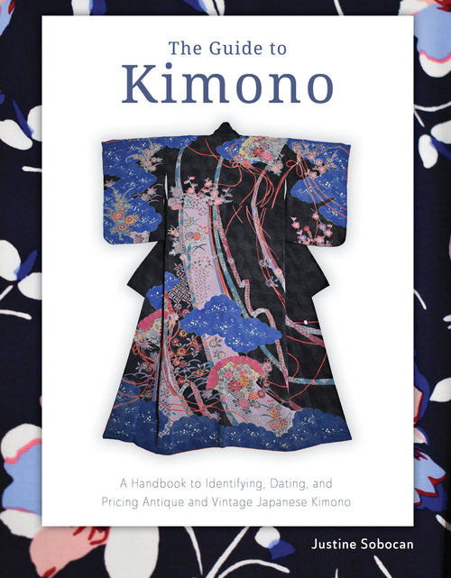 Load image into Gallery viewer, The Guide to Kimono by Schiffer Publishing
