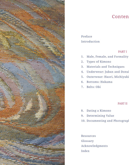 Load image into Gallery viewer, The Guide to Kimono by Schiffer Publishing
