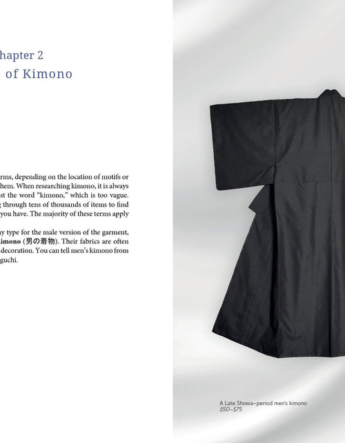 Load image into Gallery viewer, The Guide to Kimono by Schiffer Publishing
