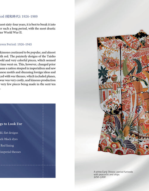 Load image into Gallery viewer, The Guide to Kimono by Schiffer Publishing
