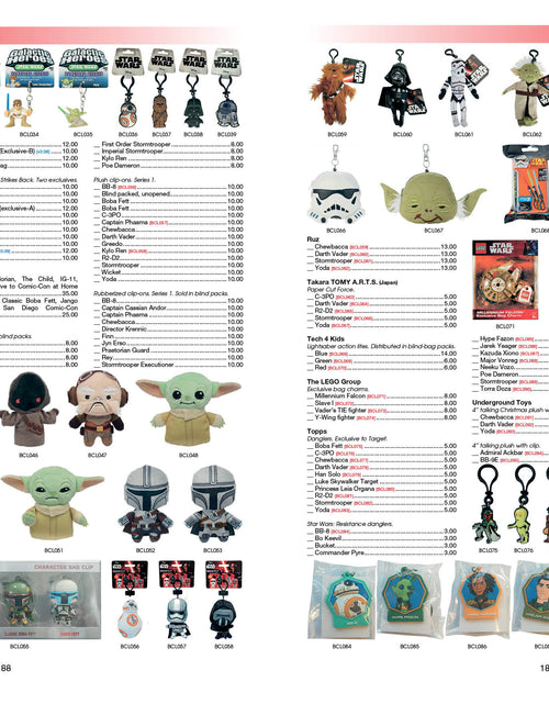 Load image into Gallery viewer, Star Wars Super Collector's Wish Book, Vol. 2 by Schiffer Publishing
