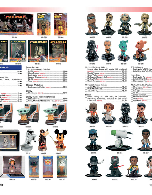Load image into Gallery viewer, Star Wars Super Collector's Wish Book, Vol. 2 by Schiffer Publishing
