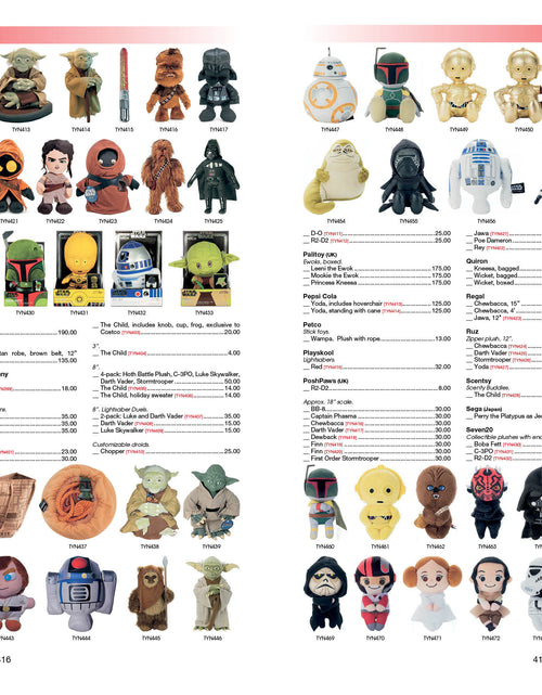 Load image into Gallery viewer, Star Wars Super Collector's Wish Book, Vol. 2 by Schiffer Publishing
