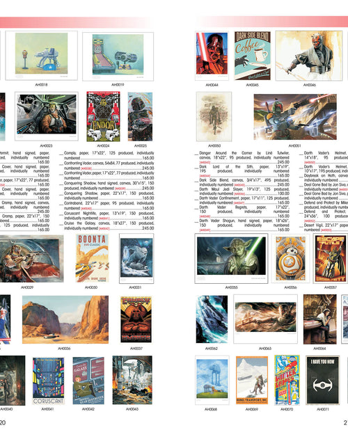 Load image into Gallery viewer, Star Wars Super Collector's Wish Book, Vol. 3 by Schiffer Publishing
