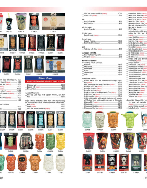 Load image into Gallery viewer, Star Wars Super Collector's Wish Book, Vol. 3 by Schiffer Publishing
