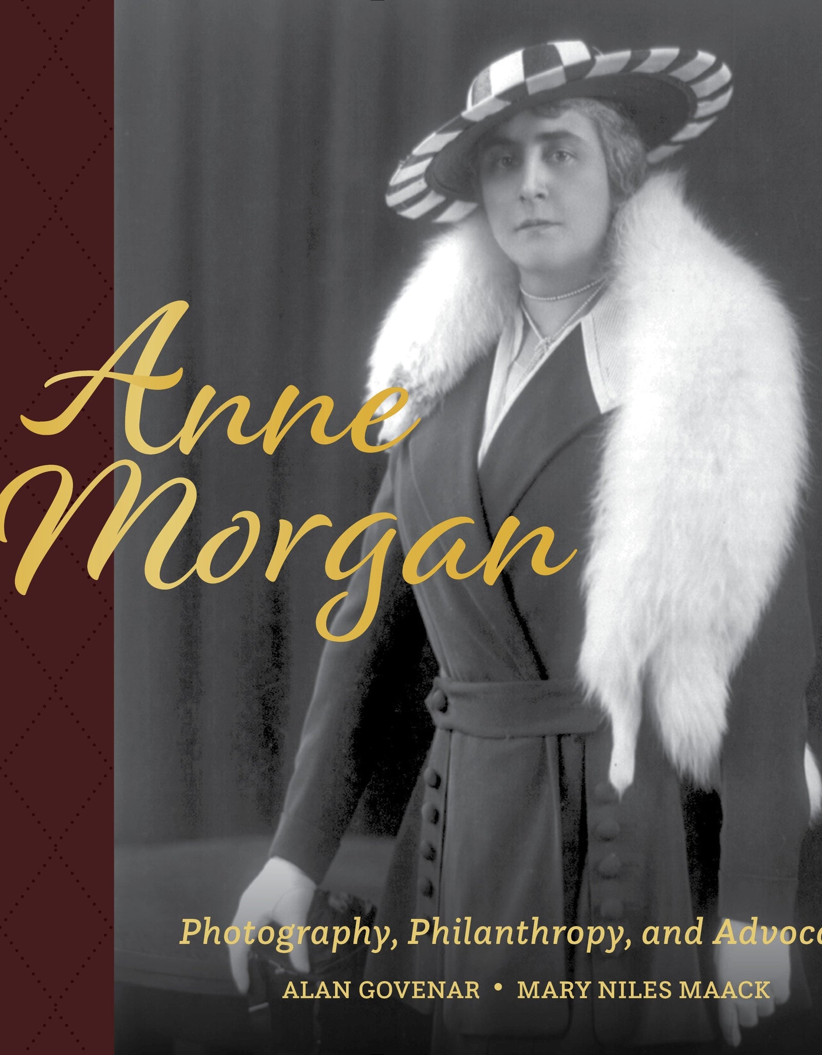 Anne Morgan by Schiffer Publishing