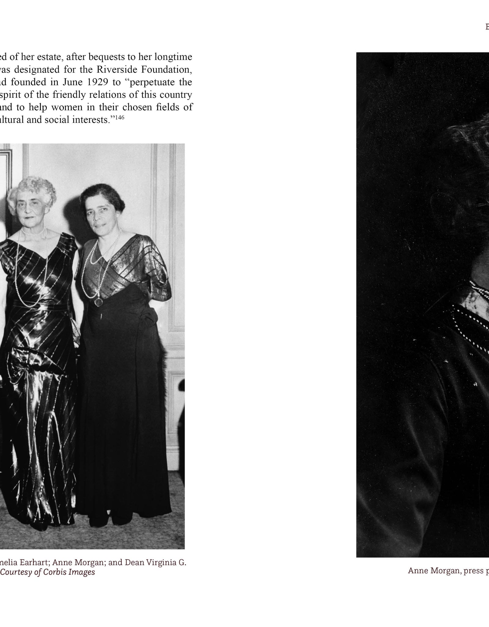 Anne Morgan by Schiffer Publishing