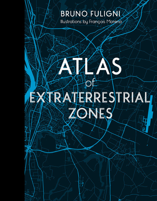 Load image into Gallery viewer, Atlas of Extraterrestrial Zones by Schiffer Publishing
