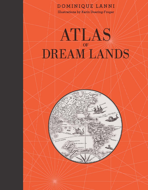 Load image into Gallery viewer, Atlas of Dream Lands by Schiffer Publishing
