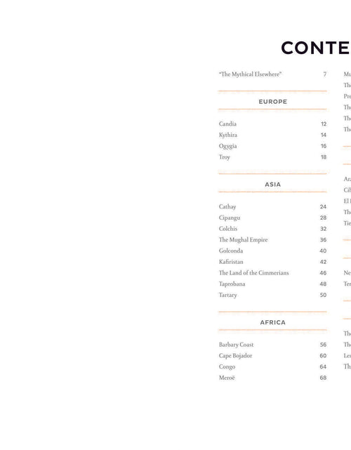 Load image into Gallery viewer, Atlas of Dream Lands by Schiffer Publishing

