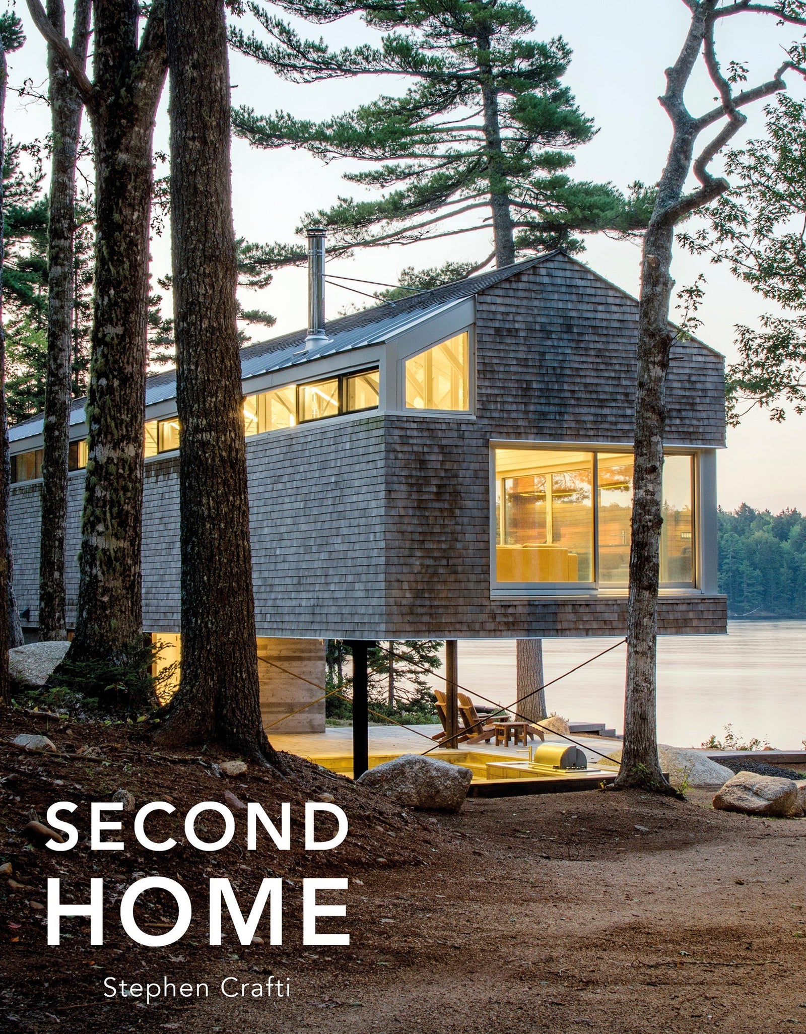Second Home by Schiffer Publishing