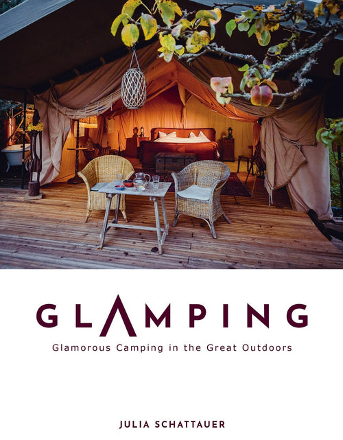 Load image into Gallery viewer, Glamping by Schiffer Publishing
