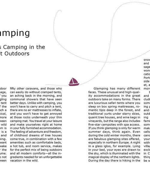 Load image into Gallery viewer, Glamping by Schiffer Publishing
