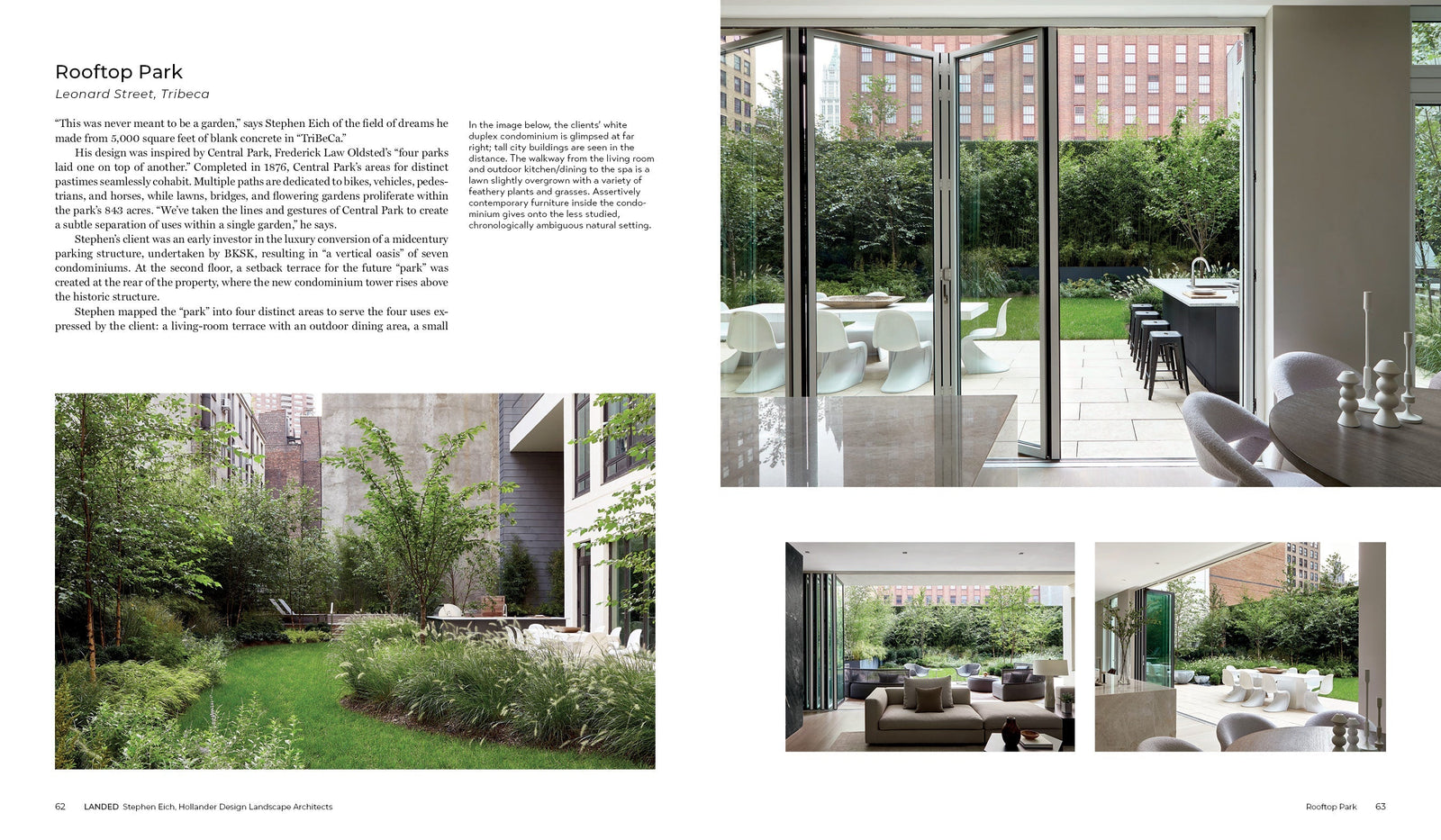 Repose in the Metropolis by Schiffer Publishing