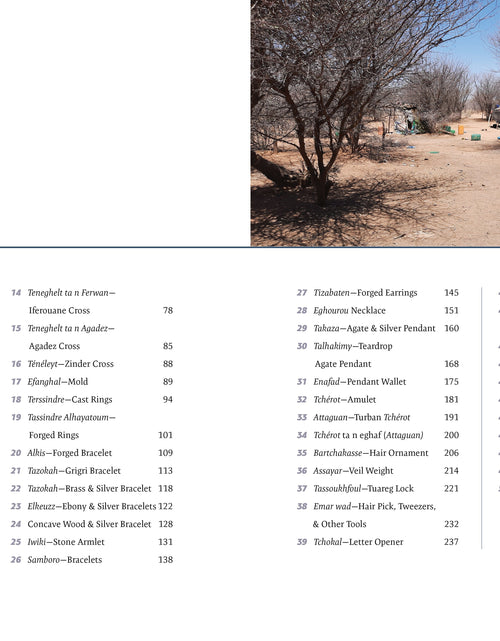 Load image into Gallery viewer, Inadan, the Mastery of Tuareg Artisans by Schiffer Publishing
