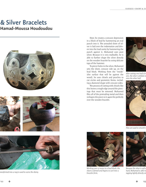 Load image into Gallery viewer, Inadan, the Mastery of Tuareg Artisans by Schiffer Publishing
