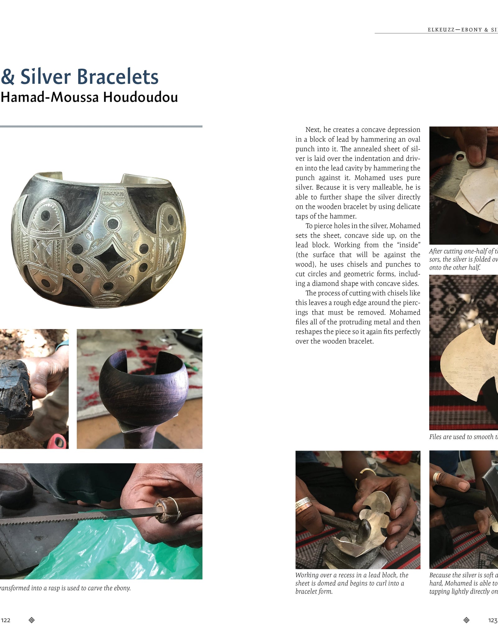 Inadan, the Mastery of Tuareg Artisans by Schiffer Publishing