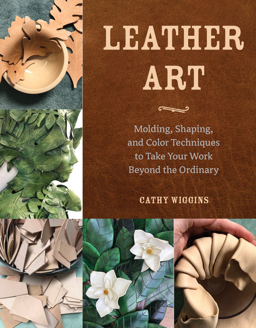 Load image into Gallery viewer, Leather Art by Schiffer Publishing
