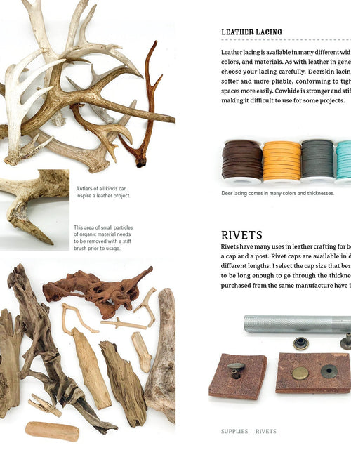 Load image into Gallery viewer, Leather Art by Schiffer Publishing
