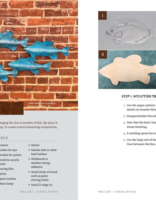 Load image into Gallery viewer, Leather Art by Schiffer Publishing
