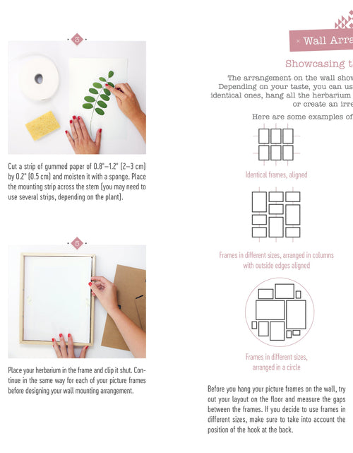 Load image into Gallery viewer, The Little Book of Flower Pressing by Schiffer Publishing
