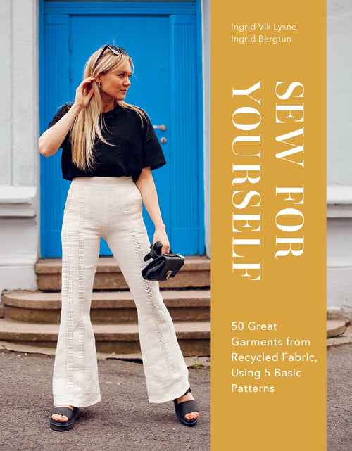 Load image into Gallery viewer, Sew for Yourself by Schiffer Publishing
