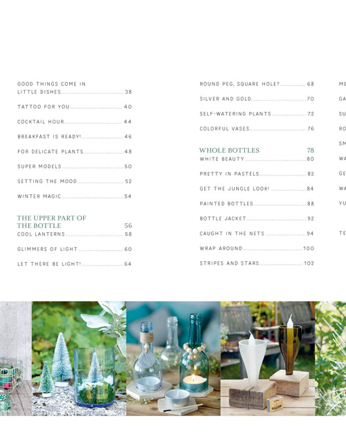 Load image into Gallery viewer, Artfully Transforming Bottles &amp; Plates by Schiffer Publishing
