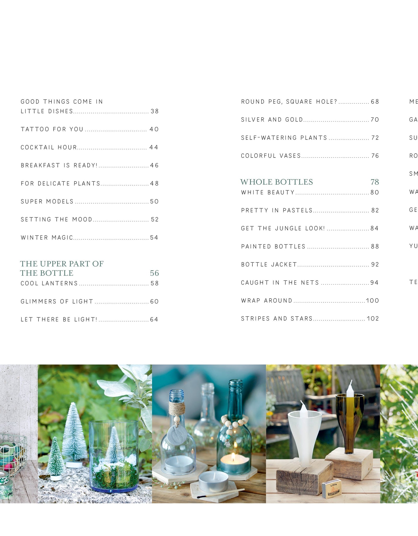 Artfully Transforming Bottles & Plates by Schiffer Publishing