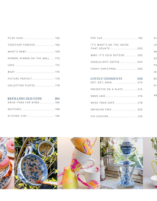 Load image into Gallery viewer, Artfully Transforming Bottles &amp; Plates by Schiffer Publishing
