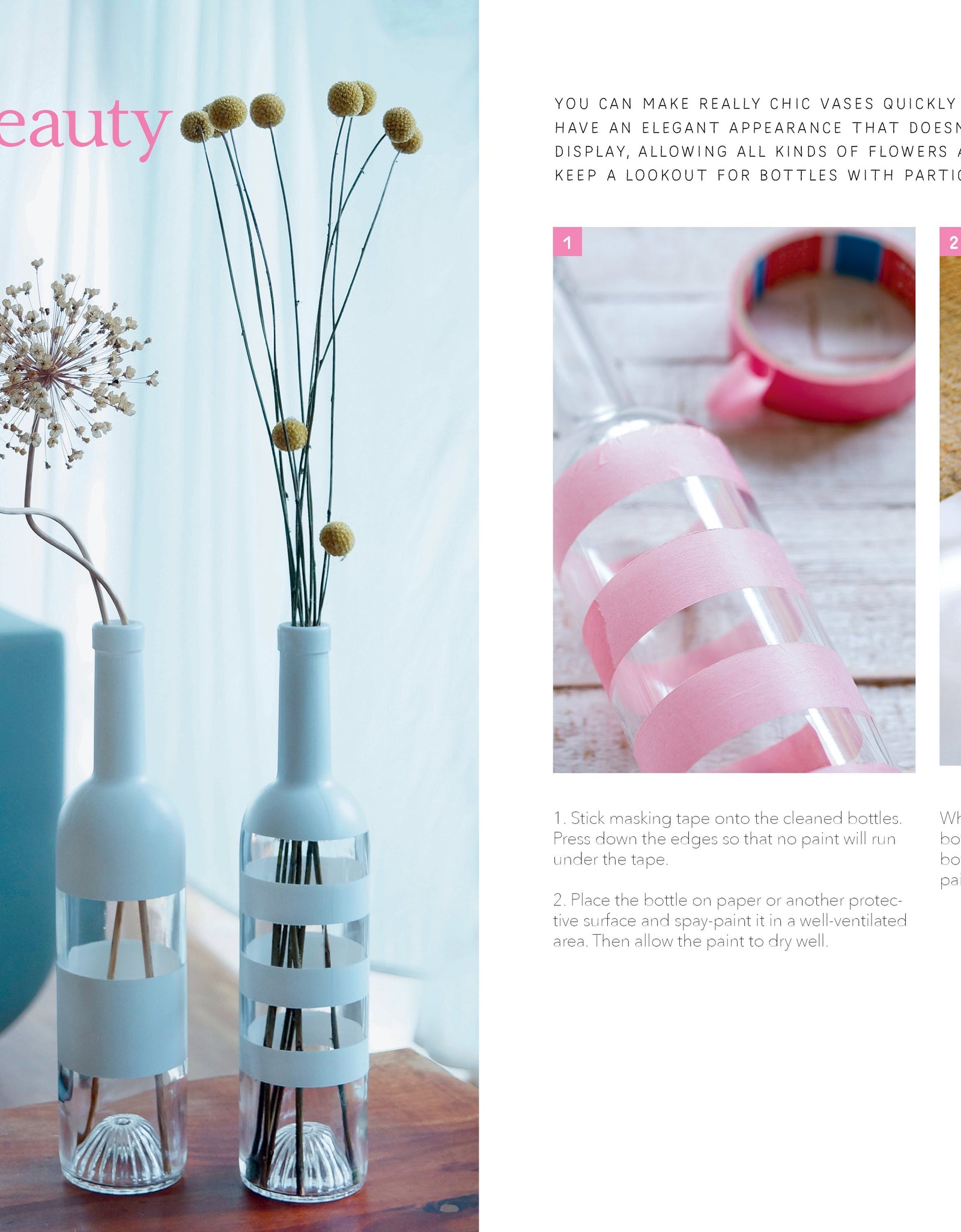 Artfully Transforming Bottles & Plates by Schiffer Publishing