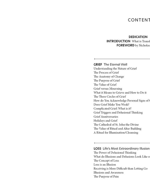 Load image into Gallery viewer, Transformative Grief by Schiffer Publishing
