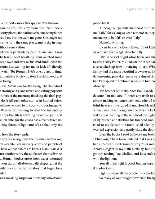 Load image into Gallery viewer, Iago's Penumbra by Schiffer Publishing

