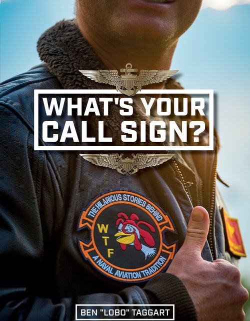 Load image into Gallery viewer, What's Your Call Sign? by Schiffer Publishing
