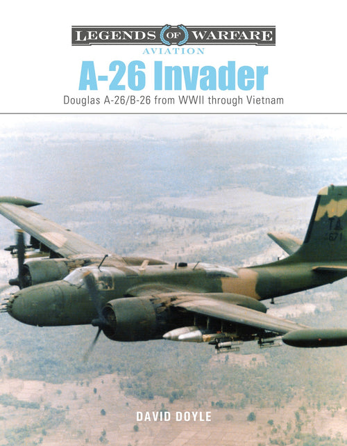 Load image into Gallery viewer, A-26 Invader by Schiffer Publishing

