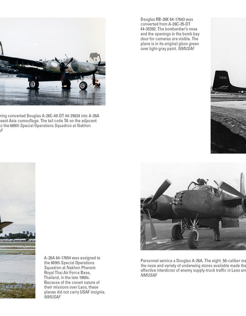 Load image into Gallery viewer, A-26 Invader by Schiffer Publishing

