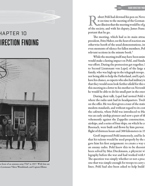 Load image into Gallery viewer, 101 Hours in a Zeppelin by Schiffer Publishing
