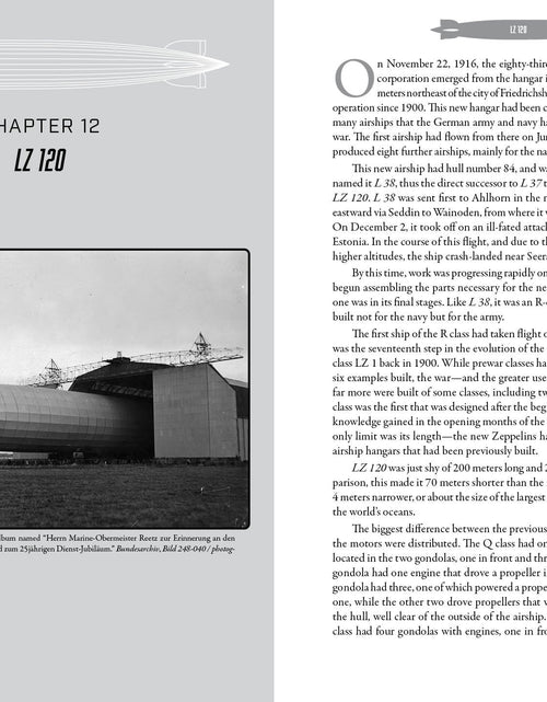 Load image into Gallery viewer, 101 Hours in a Zeppelin by Schiffer Publishing
