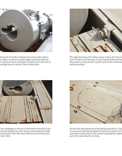 Load image into Gallery viewer, K5 Rail Gun by Schiffer Publishing
