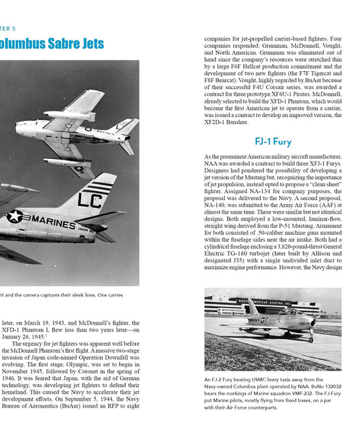 Load image into Gallery viewer, North American Aviation in the Jet Age, Vol. 2 by Schiffer Publishing
