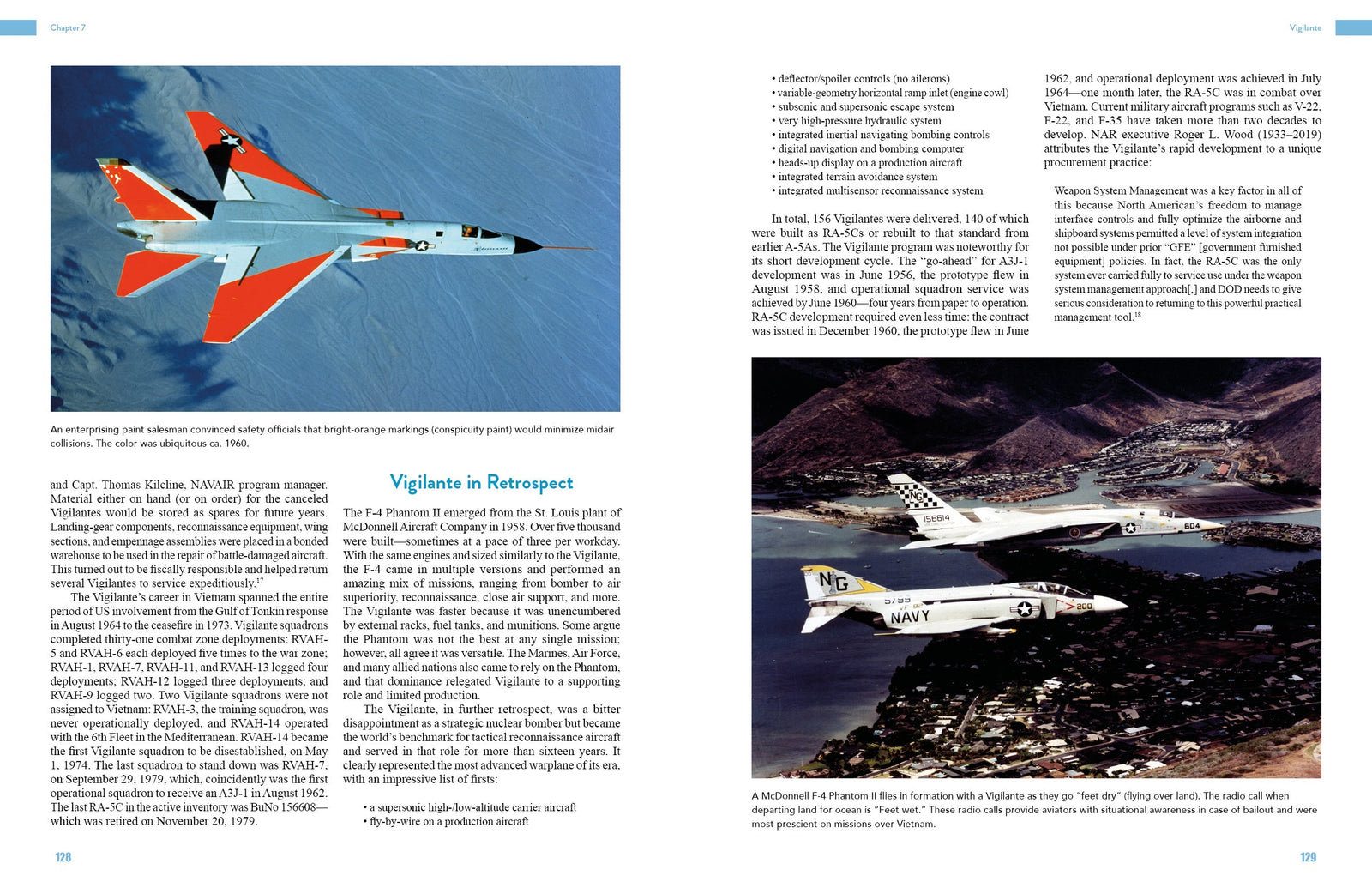 North American Aviation in the Jet Age, Vol. 2 by Schiffer Publishing