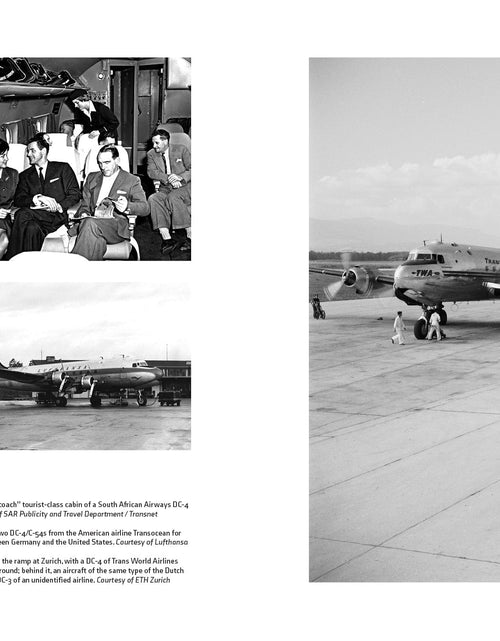 Load image into Gallery viewer, Douglas DC-4, DC-6, and DC-7 by Schiffer Publishing
