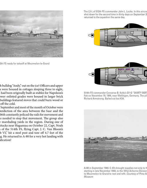 Load image into Gallery viewer, The 406th Fighter Group by Schiffer Publishing
