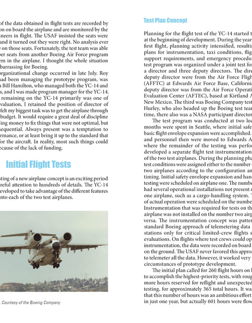 Load image into Gallery viewer, Boeing YC-14 by Schiffer Publishing
