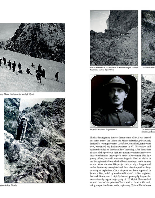 Load image into Gallery viewer, Alpini: Italian Mountain Troops by Schiffer Publishing
