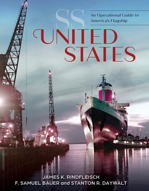 Load image into Gallery viewer, SS United States by Schiffer Publishing
