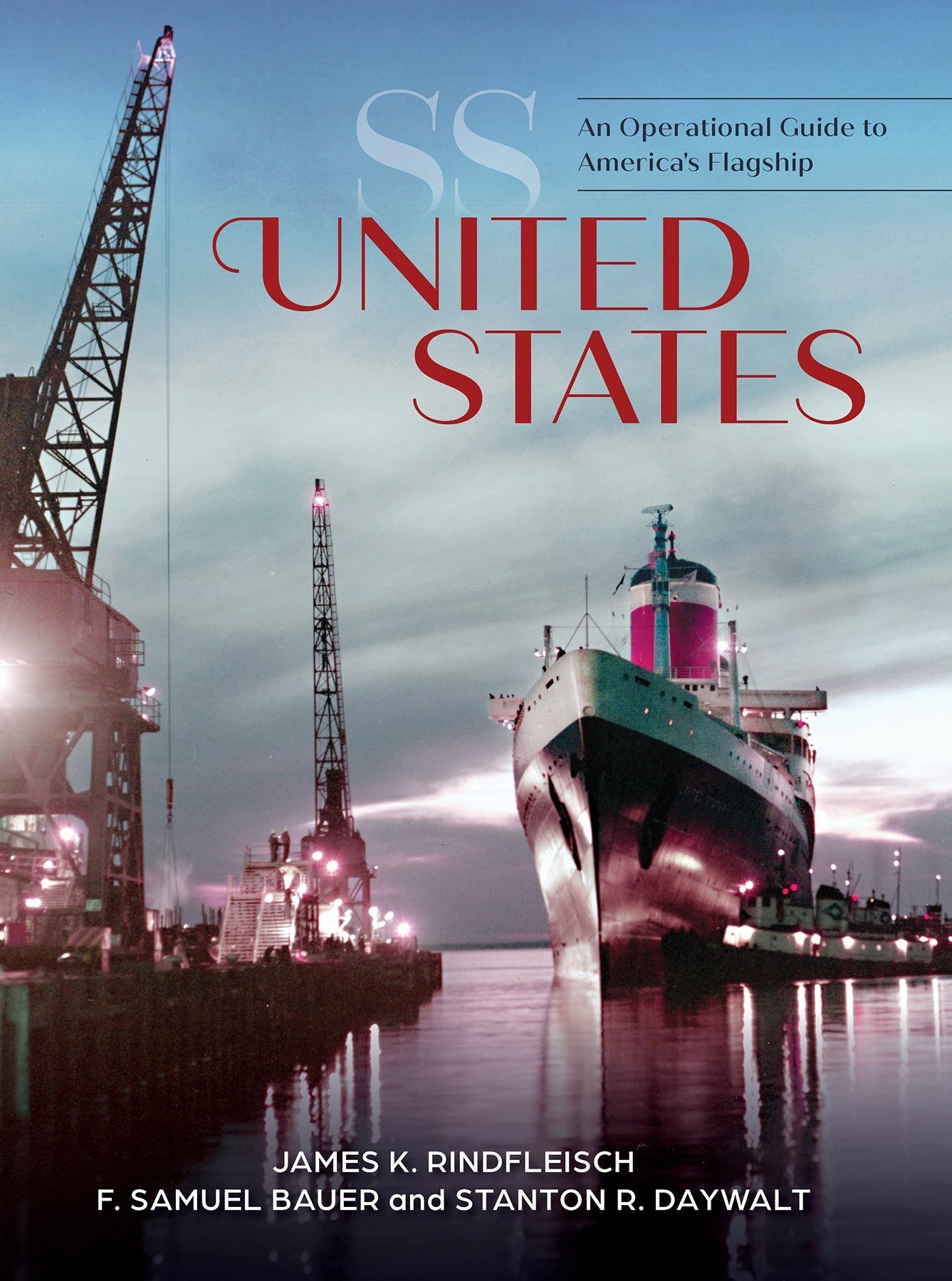 SS United States by Schiffer Publishing