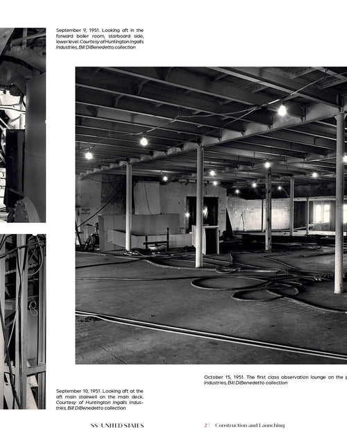 Load image into Gallery viewer, SS United States by Schiffer Publishing
