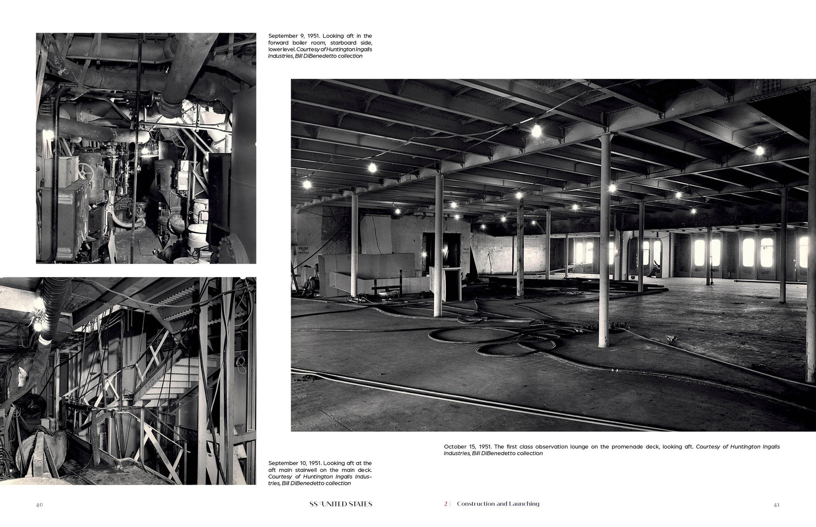 SS United States by Schiffer Publishing